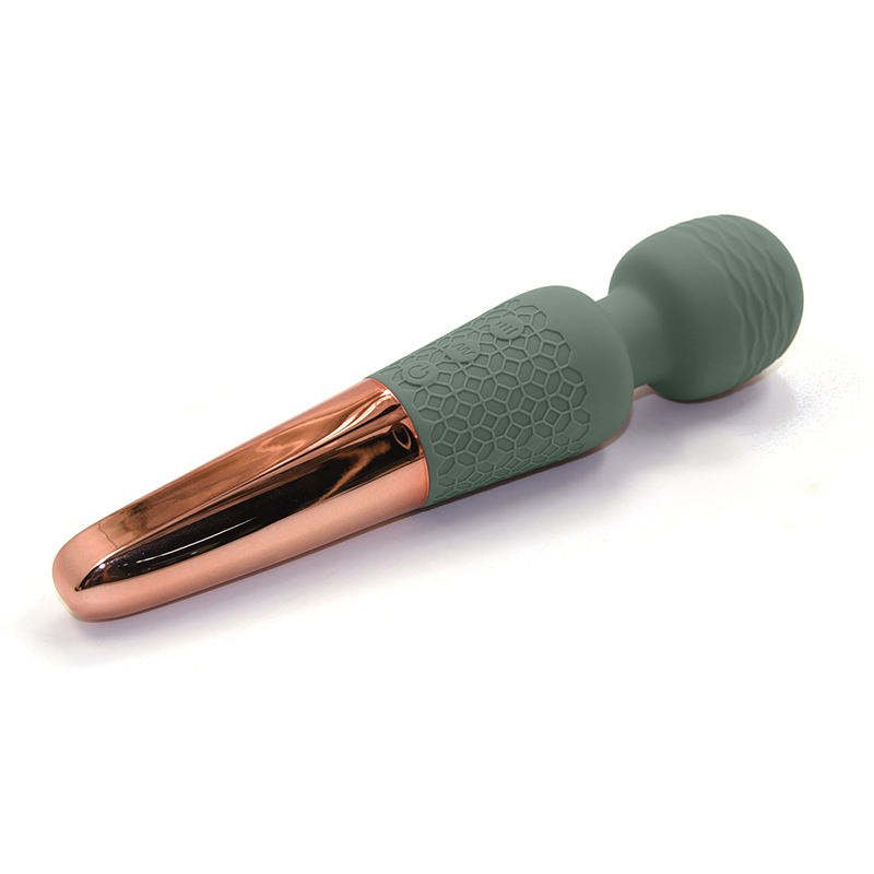 Powerful Silicone Sex Vibrator Toys Big Adult Female AV Wand Massage - Lovetoys wholesales shop
