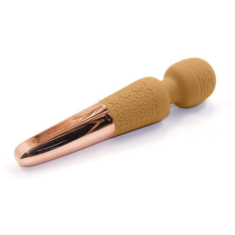 Powerful Silicone Sex Vibrator Toys Big Adult Female AV Wand Massage - Lovetoys wholesales shop