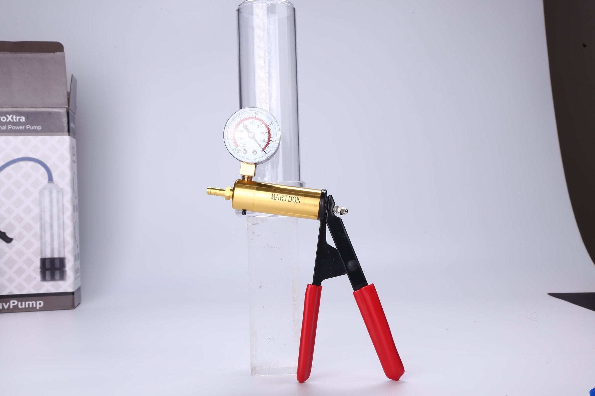 Premium Vacuum Pump Handle - Lovetoys wholesales shop