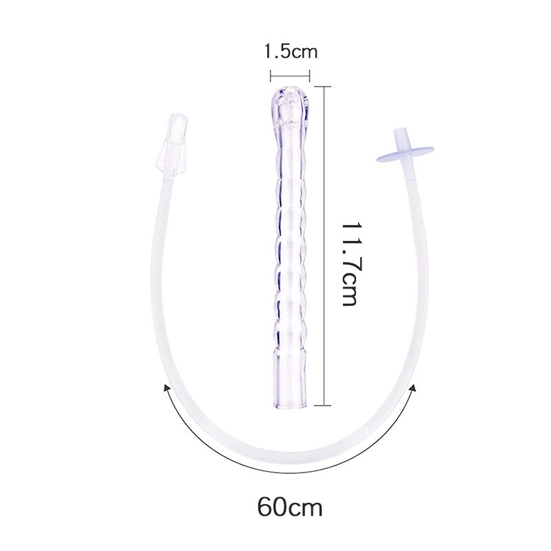 Pressure Vaginal & Anus Douche - Lovetoys wholesales shop