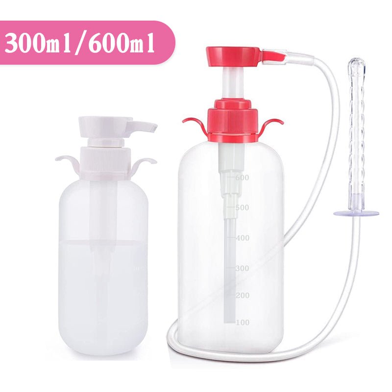 Pressure Vaginal & Anus Douche - Lovetoys wholesales shop