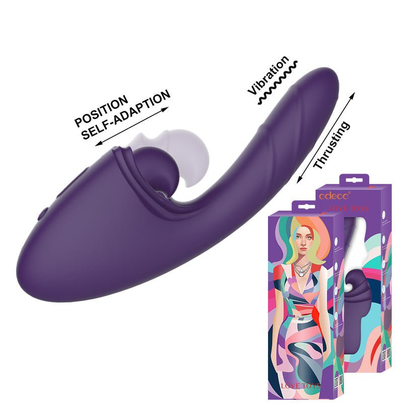 Rabbit Vibrator G - Spot & Clitoris Stimulator Adult Sex Toys - Lovetoys wholesales shop