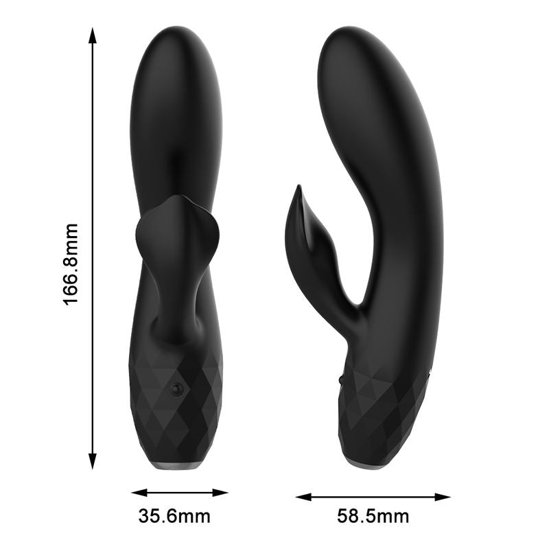 Rabbit Vibrator Massager Powerful Vibration Rabbit Wand - Lovetoys wholesales shop