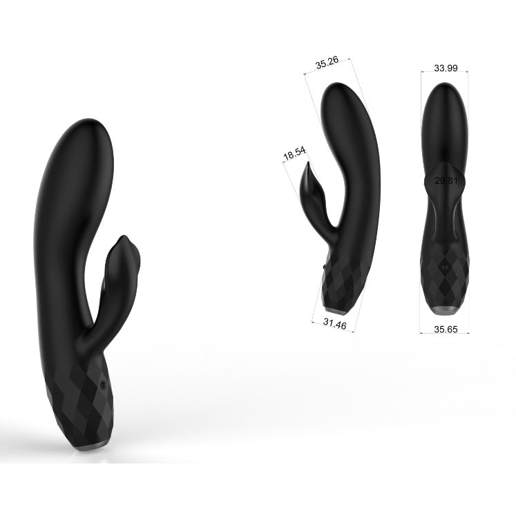Rabbit Vibrator Massager Powerful Vibration Rabbit Wand - Lovetoys wholesales shop