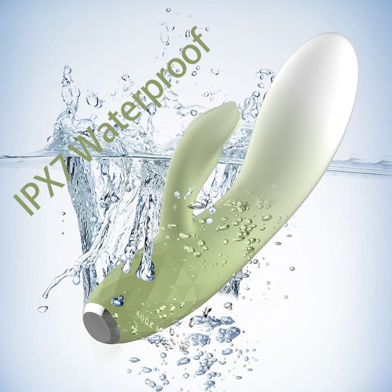 Rabbit Vibrator Massager Powerful Vibration Rabbit Wand - Lovetoys wholesales shop
