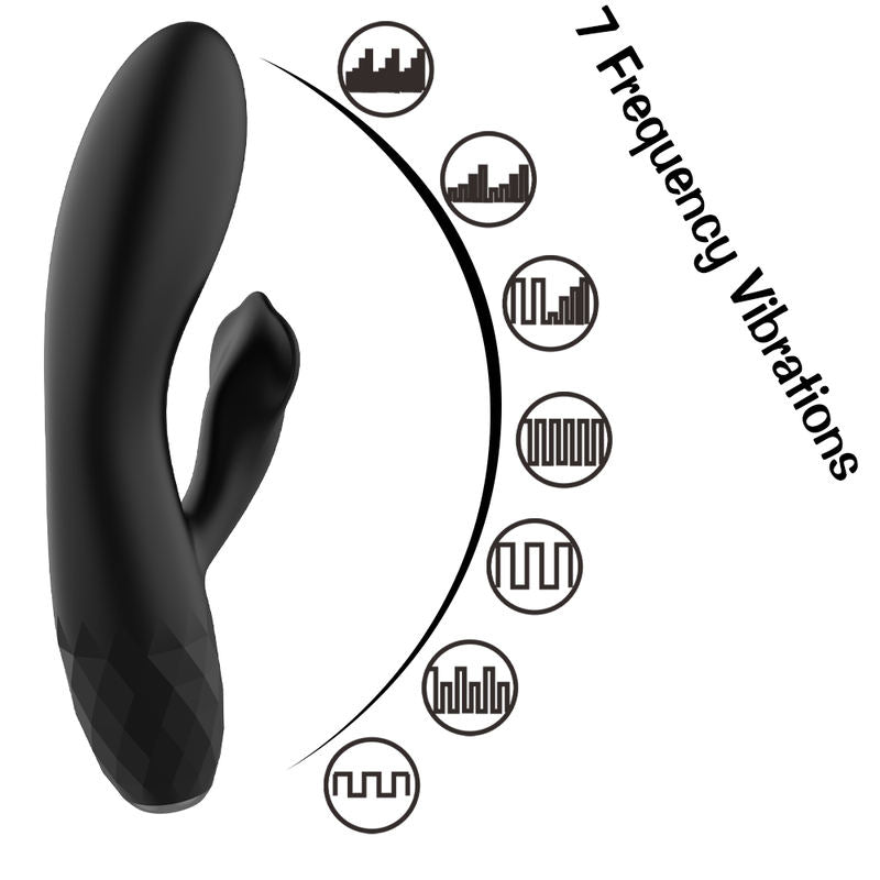 Rabbit Vibrator Massager Powerful Vibration Rabbit Wand - Lovetoys wholesales shop