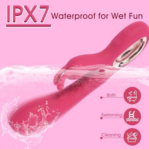 Rabbit Vibrators Wand Women Masturbation Sex Toys - Lovetoys wholesales shop