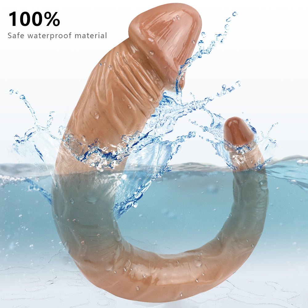 Real Skin 14.8"/37.5 cm Dildo - Lovetoys wholesales shop