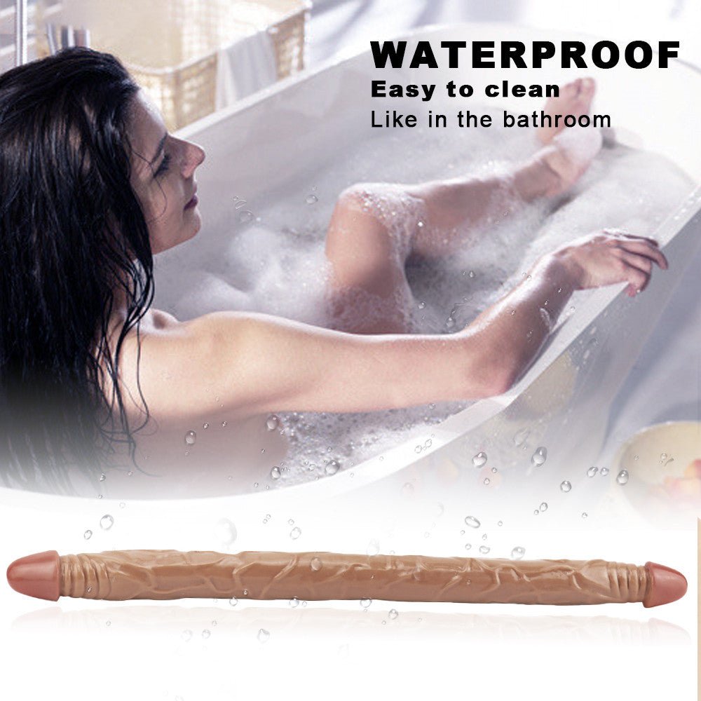 Real Skin 21.6"/55 cm Dildo - Lovetoys wholesales shop
