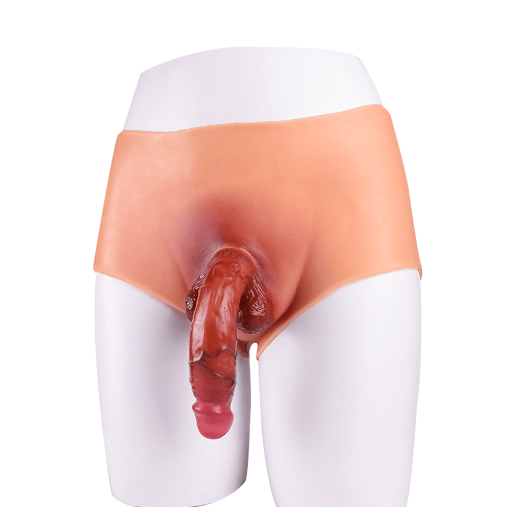 Realistic Silicone Dildo Pants - Lovetoys wholesales shop