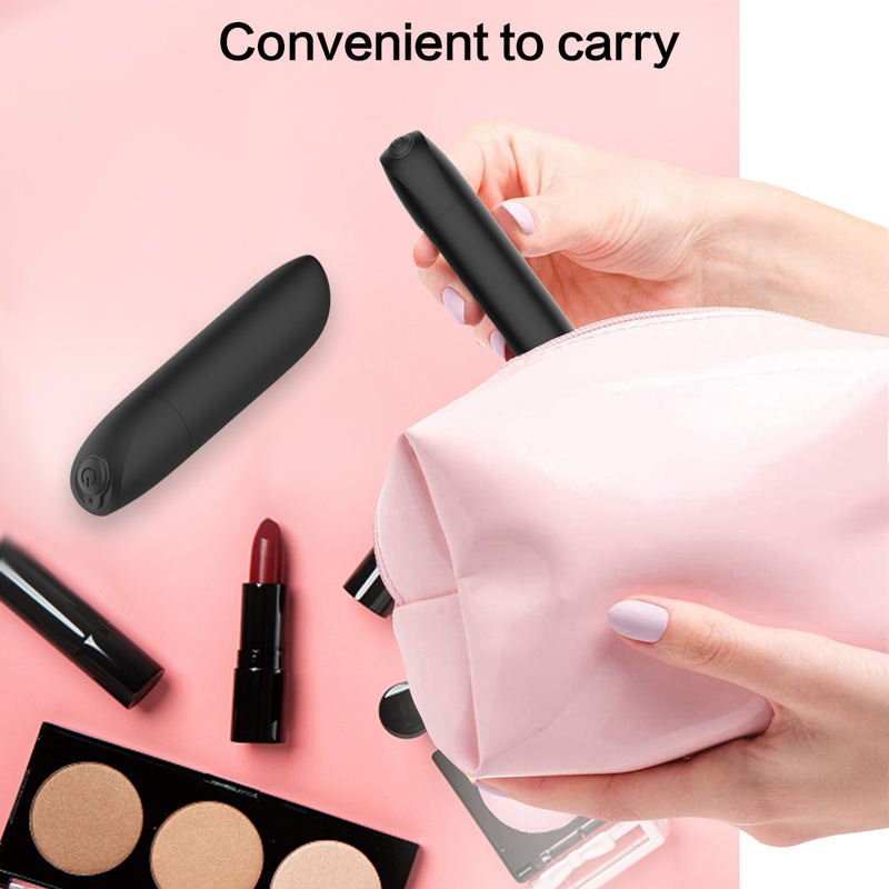 Rechargeable Mini Bullet Vibrator Sex Toys for Women Masturbation - Lovetoys wholesales shop