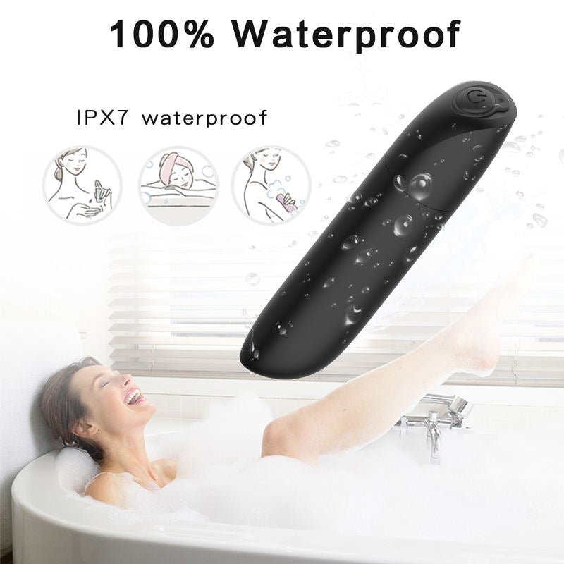 Rechargeable Mini Bullet Vibrator Sex Toys for Women Masturbation - Lovetoys wholesales shop