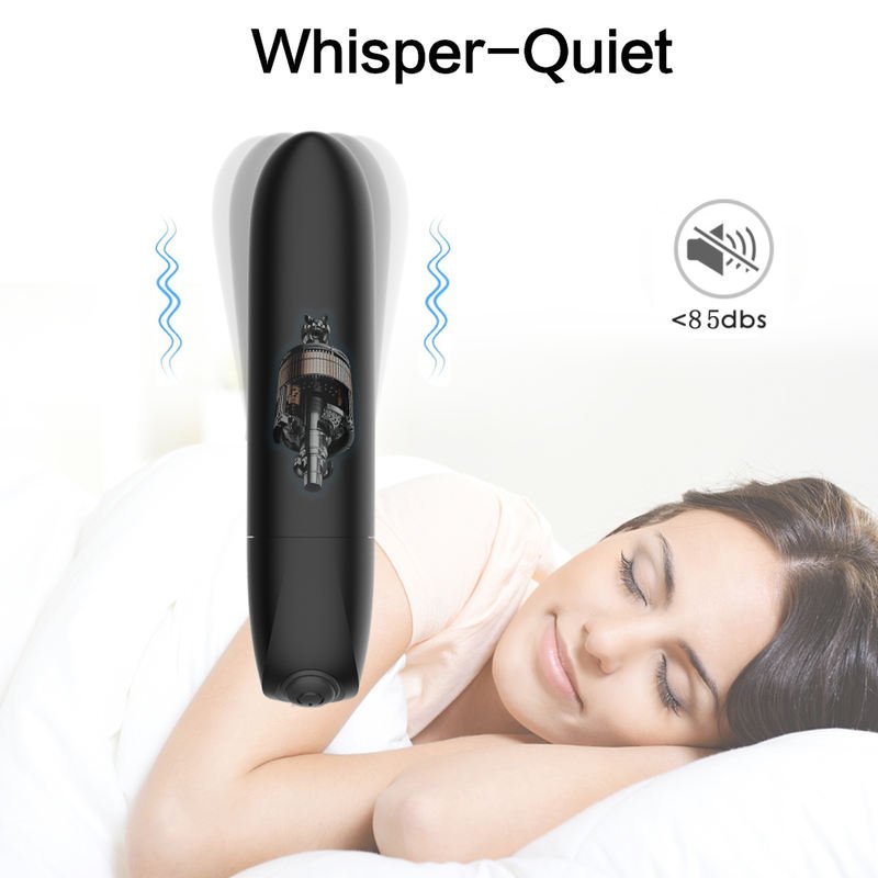 Rechargeable Mini Bullet Vibrator Sex Toys for Women Masturbation - Lovetoys wholesales shop