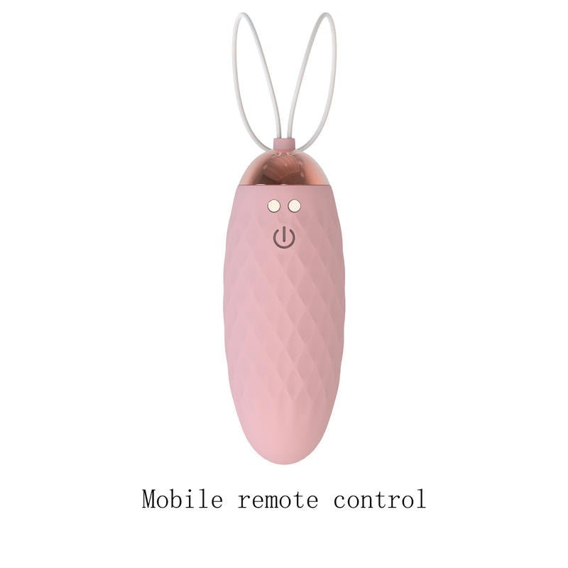 Rechargeable Remote Control Wireless love Egg Vibrator for Vagina Massage - Lovetoys wholesales shop