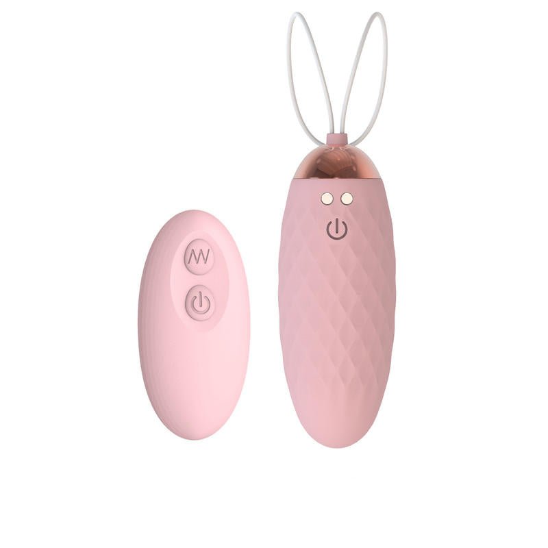 Rechargeable Remote Control Wireless love Egg Vibrator for Vagina Massage - Lovetoys wholesales shop