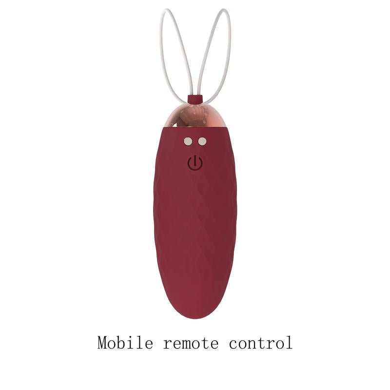 Rechargeable Remote Control Wireless love Egg Vibrator for Vagina Massage - Lovetoys wholesales shop