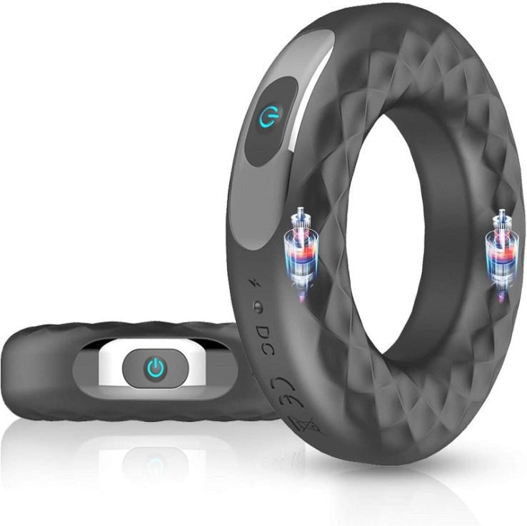 Rechargeable Wireless Cock Ring - Lovetoys wholesales shop