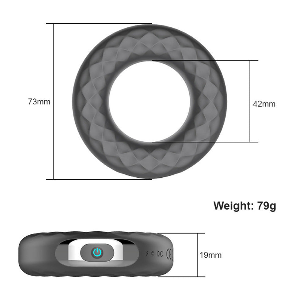 Rechargeable Wireless Cock Ring - Lovetoys wholesales shop