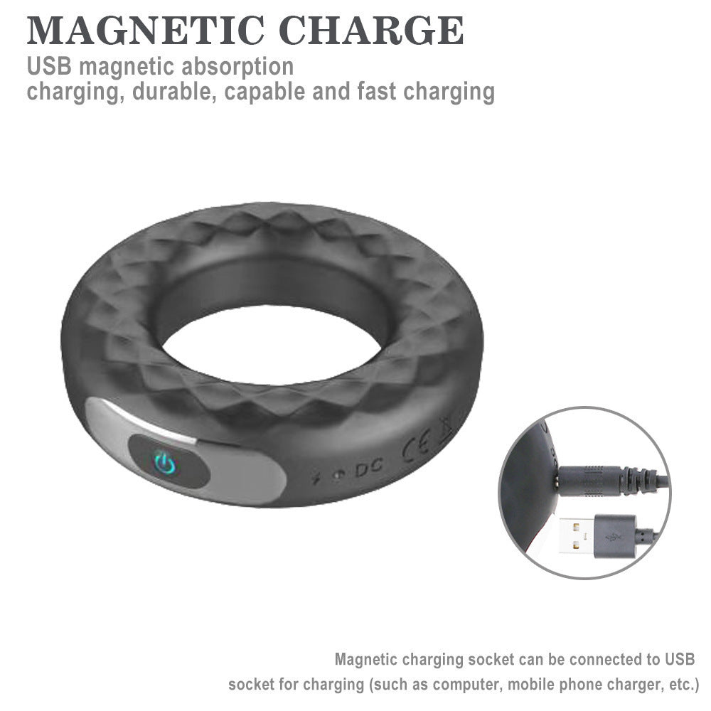 Rechargeable Wireless Cock Ring - Lovetoys wholesales shop