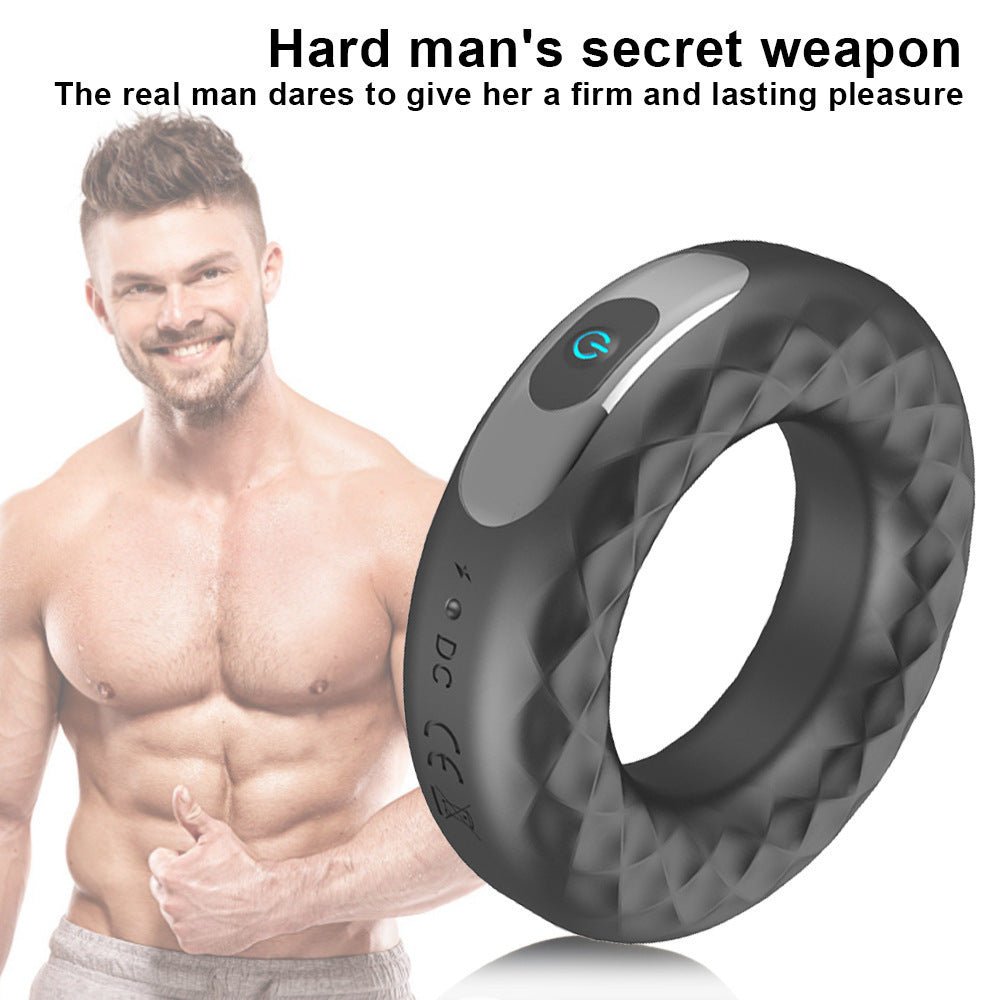 Rechargeable Wireless Cock Ring - Lovetoys wholesales shop