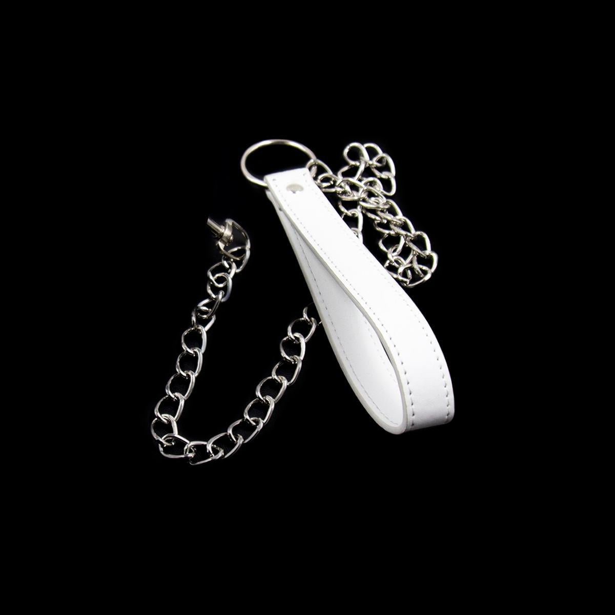 Regulation Chain Leash - Lovetoys wholesales shop