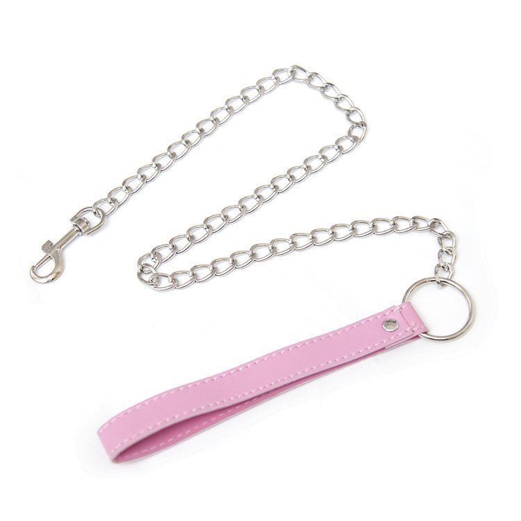 Regulation Chain Leash - Lovetoys wholesales shop
