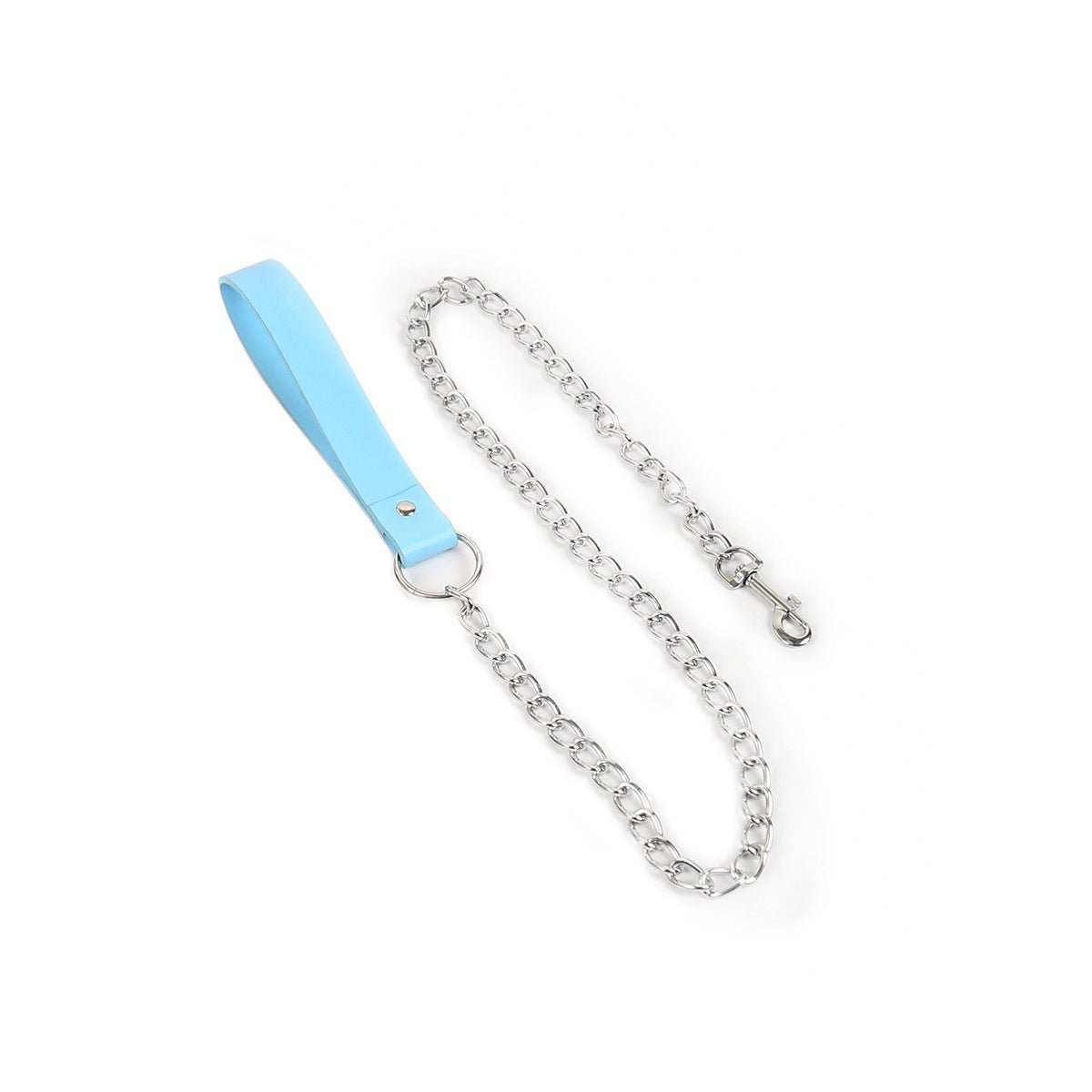 Regulation Chain Leash - Lovetoys wholesales shop