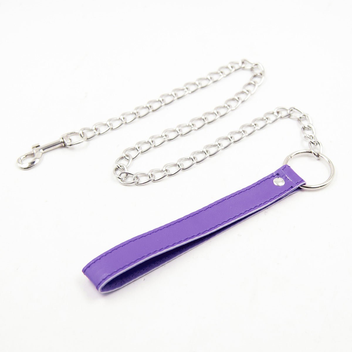 Regulation Chain Leash - Lovetoys wholesales shop
