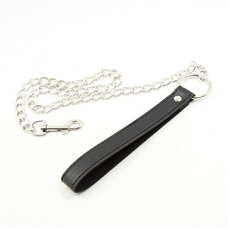 Regulation Chain Leash - Lovetoys wholesales shop
