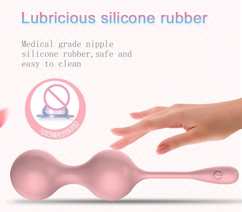 Remote Control Vagina Massager Kegel Balls Vibrating Love Egg Women Sex Toys - Lovetoys wholesales shop