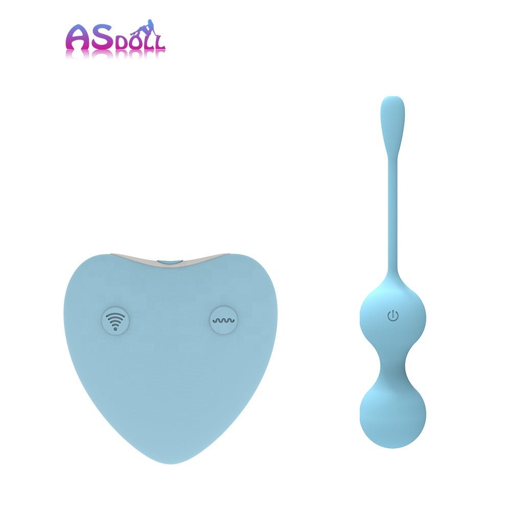 Remote Control Vagina Massager Kegel Balls Vibrating Love Egg Women Sex Toys - Lovetoys wholesales shop