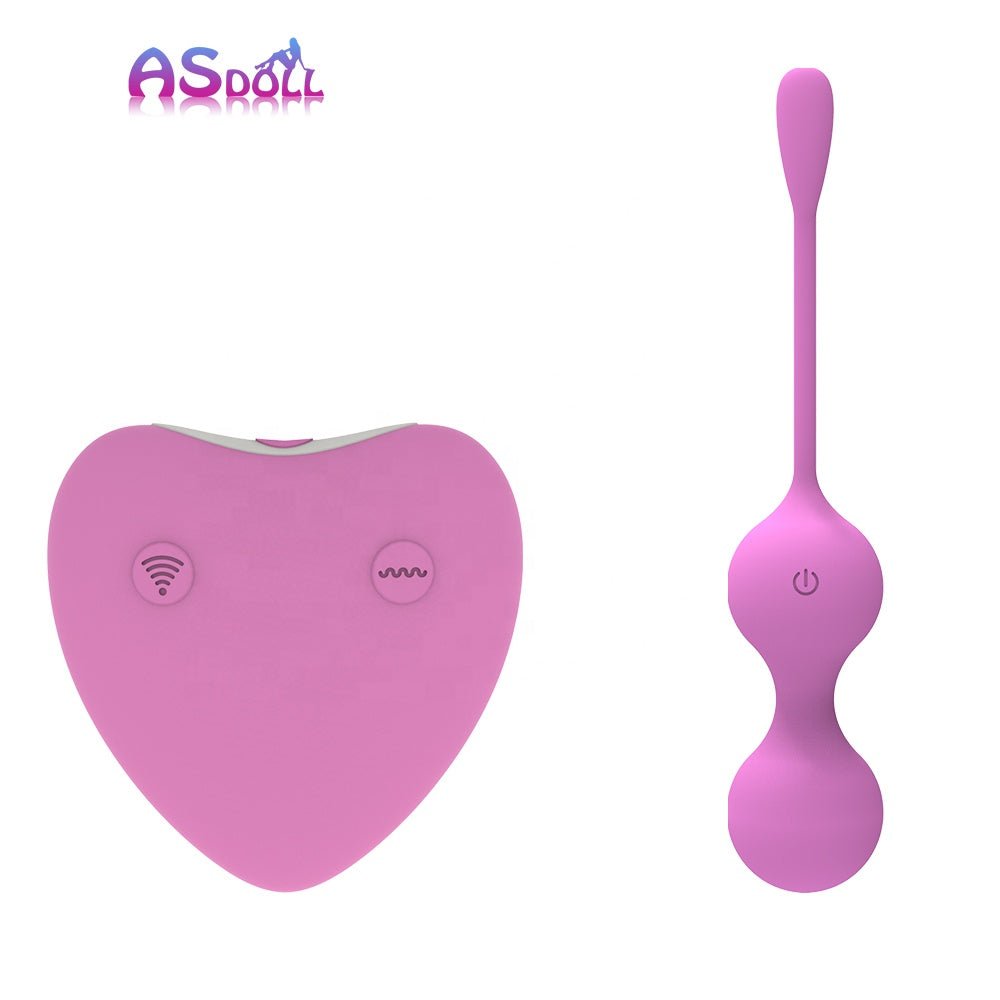 Remote Control Vagina Massager Kegel Balls Vibrating Love Egg Women Sex Toys - Lovetoys wholesales shop