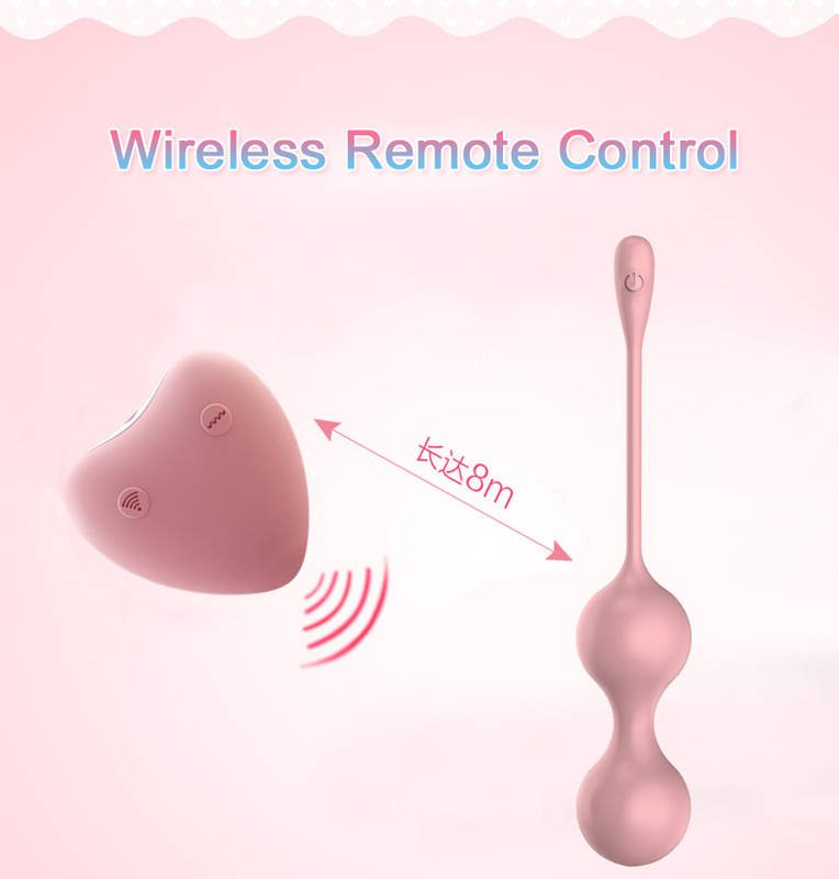 Remote Control Vagina Massager Kegel Balls Vibrating Love Egg Women Sex Toys - Lovetoys wholesales shop