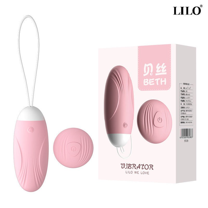 Remote Control Vibrator Love Egg - Lovetoys wholesales shop