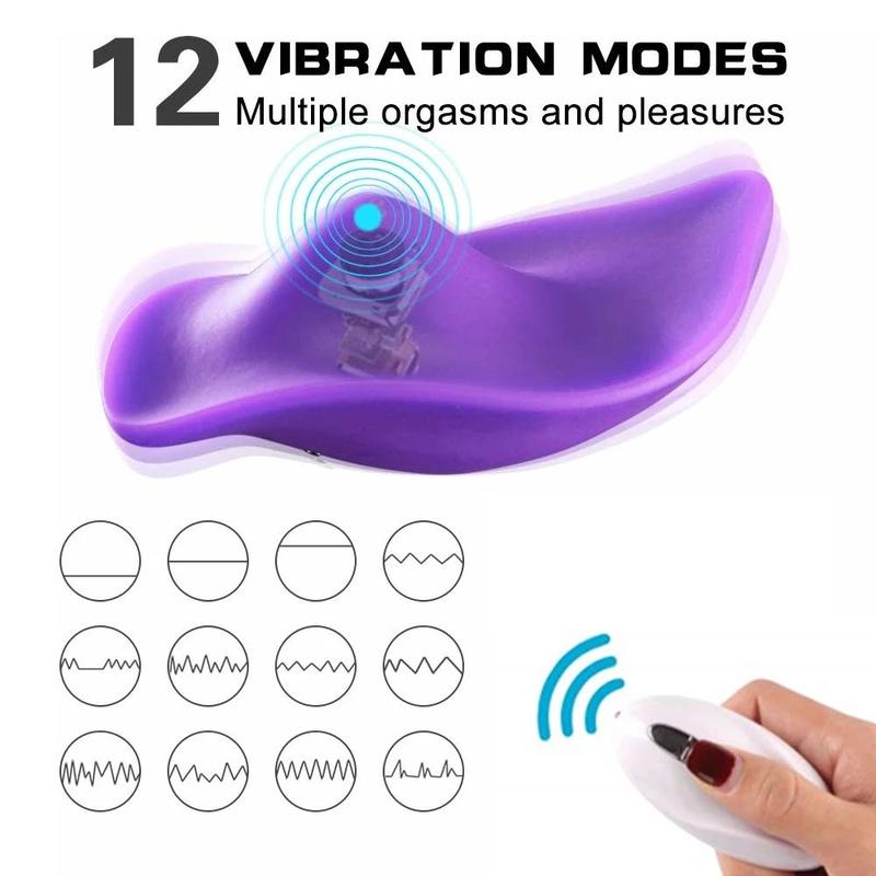 Remote Control Vibrators Women Masturbation Vibrating Wearable Panties Sex Toy - Lovetoys wholesales shop