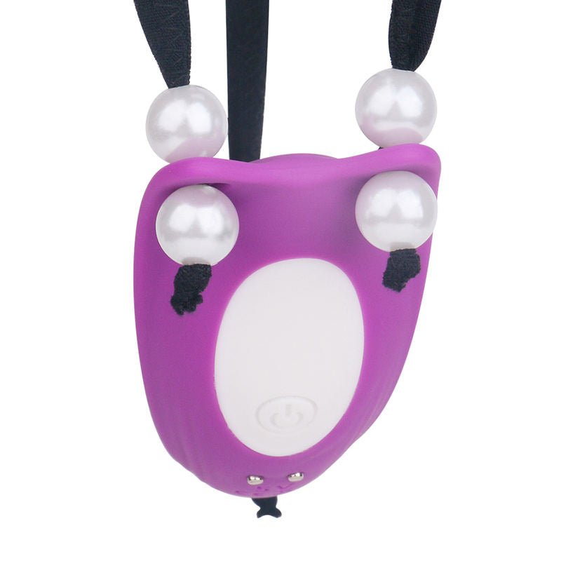Remote Control Women's Vibrating Panties Wearable Sex Toy Vibrators - Lovetoys wholesales shop