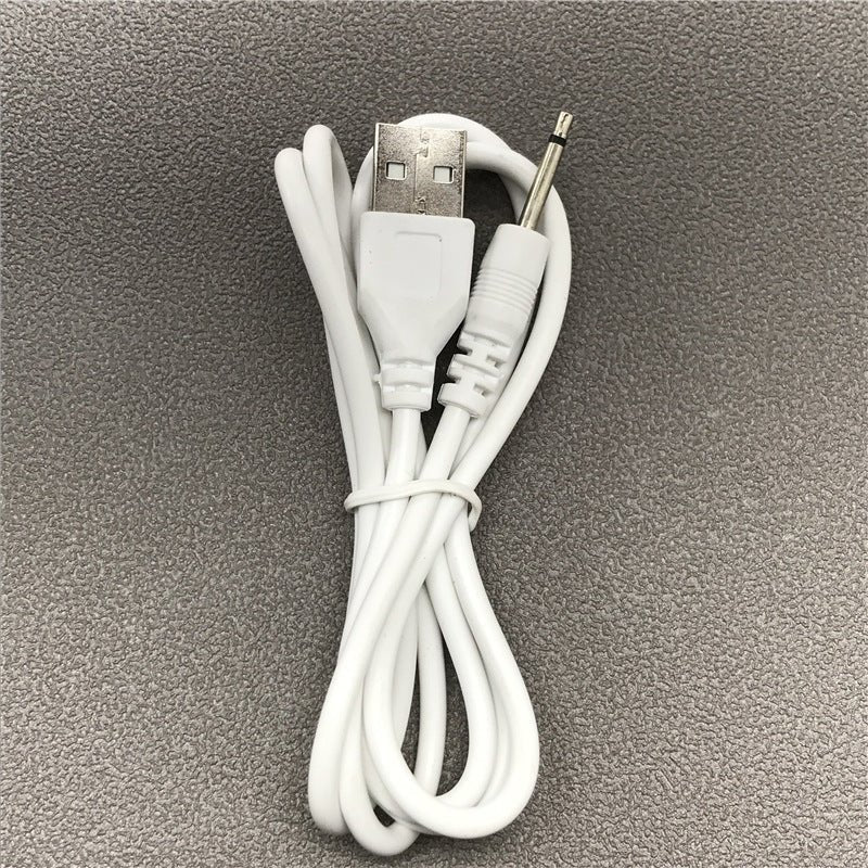 Replacement 2.5MM USB Cable Charger - Lovetoys wholesales shop