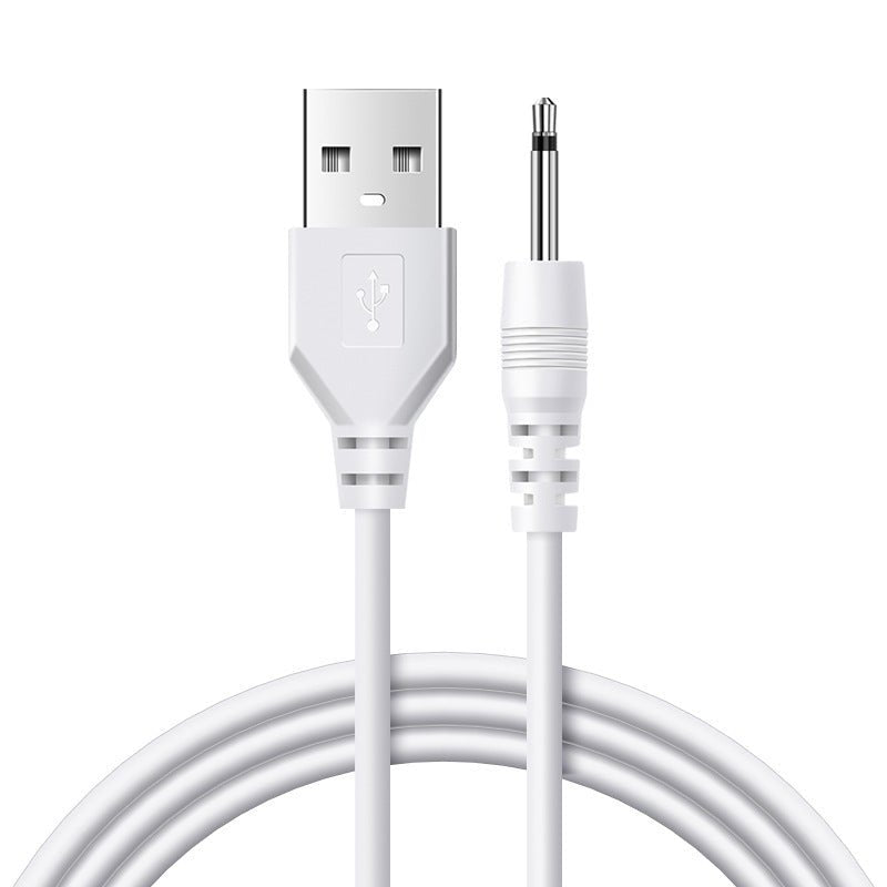 Replacement 2.5MM USB Cable Charger - Lovetoys wholesales shop