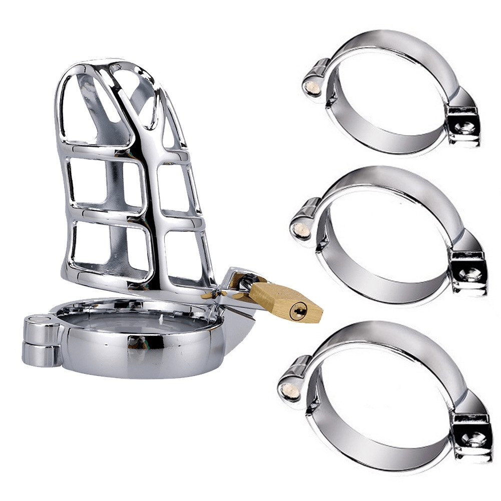 Replacement Locking Cock Cage BallRing - Lovetoys wholesales shop