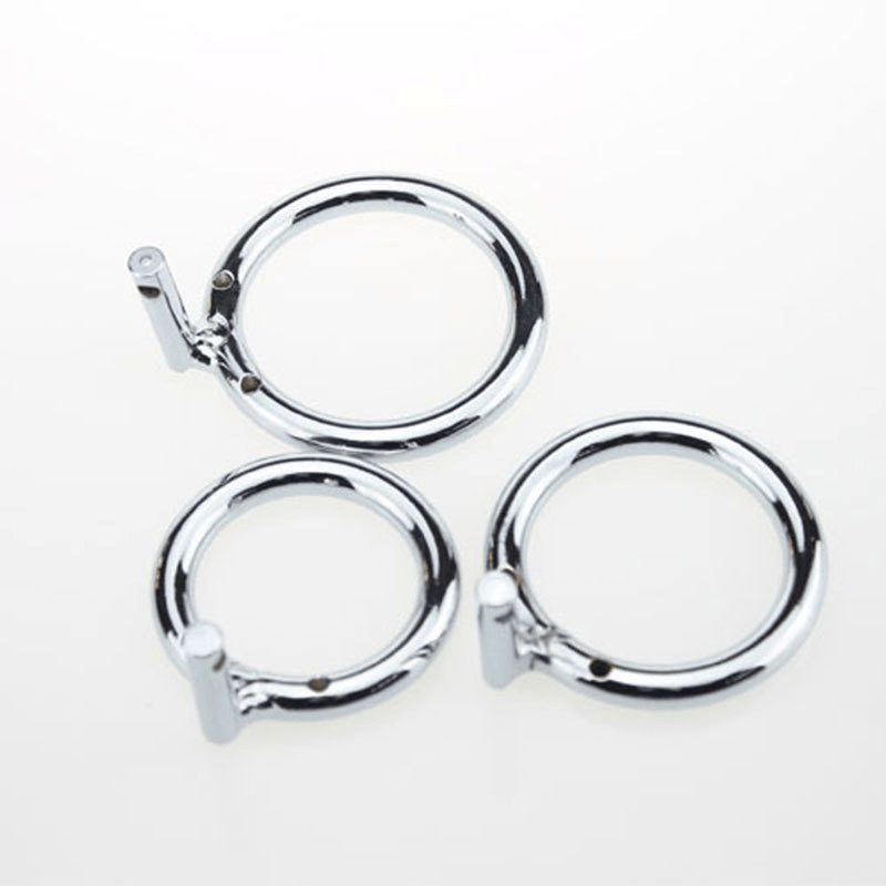 Replacement Round Style Chastity Cock Ring - Lovetoys wholesales shop