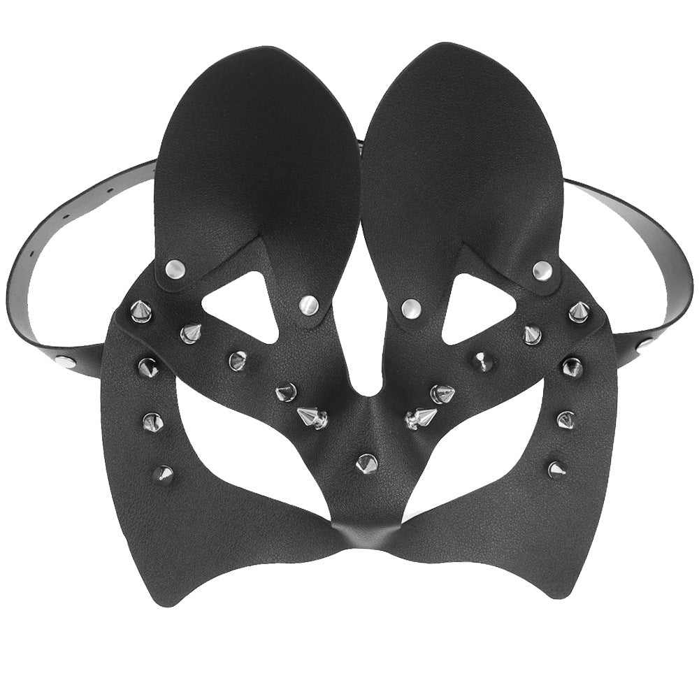 Rivet Spike Mask - Lovetoys wholesales shop