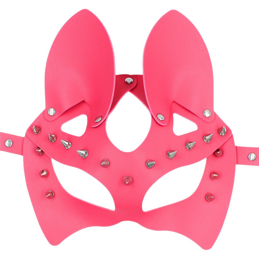 Rivet Spike Mask - Lovetoys wholesales shop