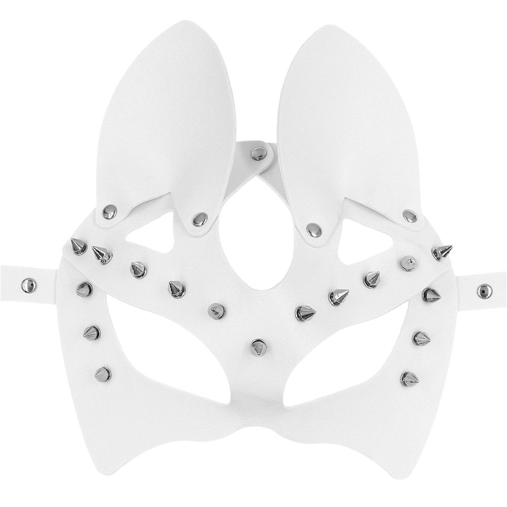 Rivet Spike Mask - Lovetoys wholesales shop