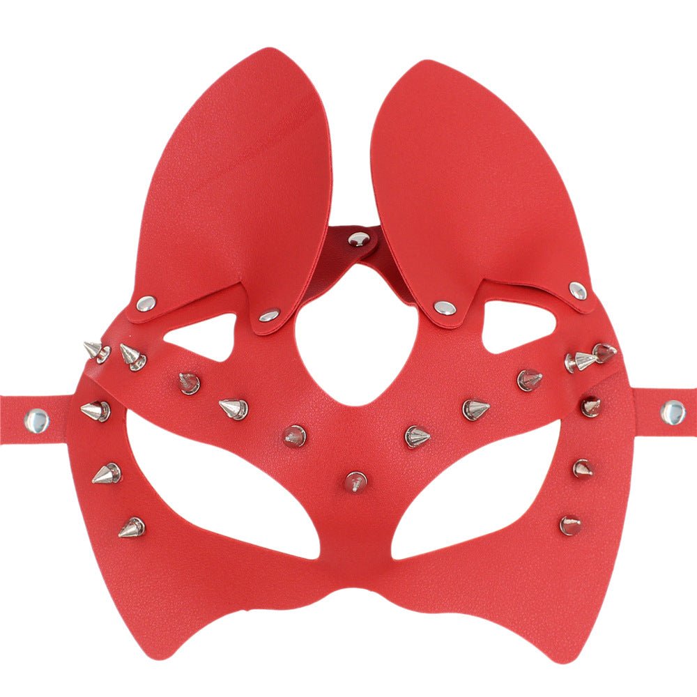 Rivet Spike Mask - Lovetoys wholesales shop