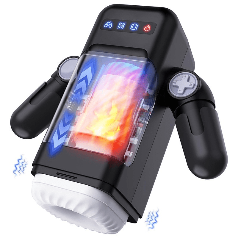 Robot Automatic Masturbation Cup - Lovetoys wholesales shop