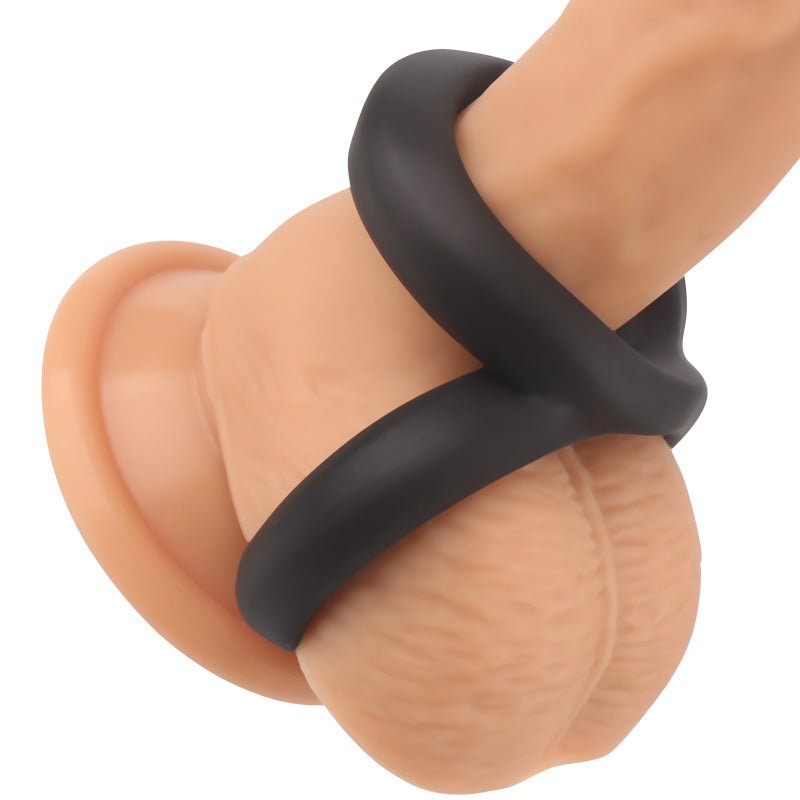 Rocks Off 8 BallCock Rings - Lovetoys wholesales shop