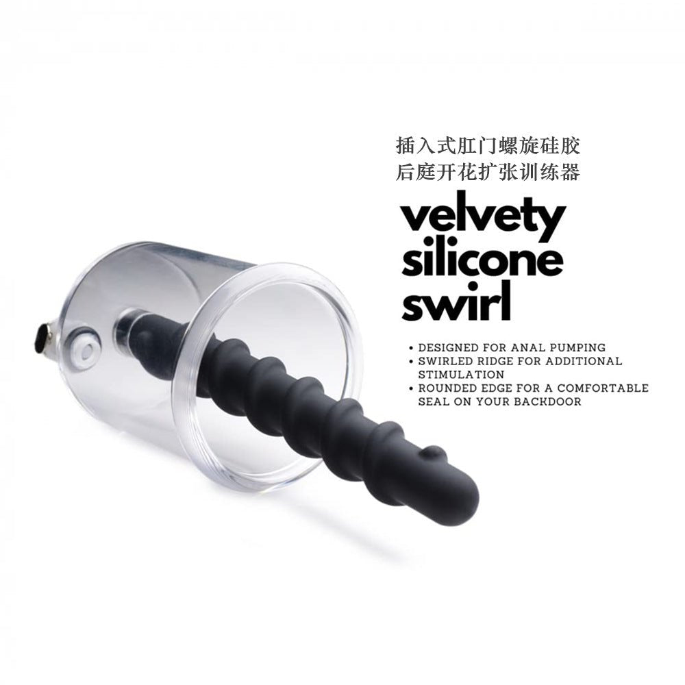 Rosebud Vacuum Sucking Pump - Lovetoys wholesales shop