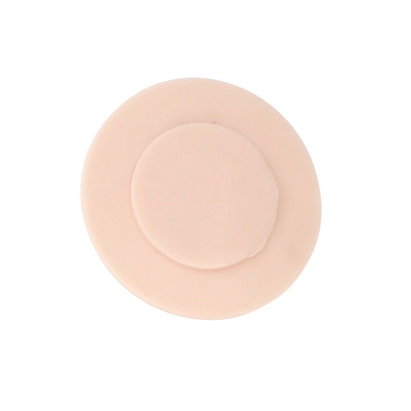 Round Collar Crossdresser Breast Forms - Silicone - Lovetoys wholesales shop