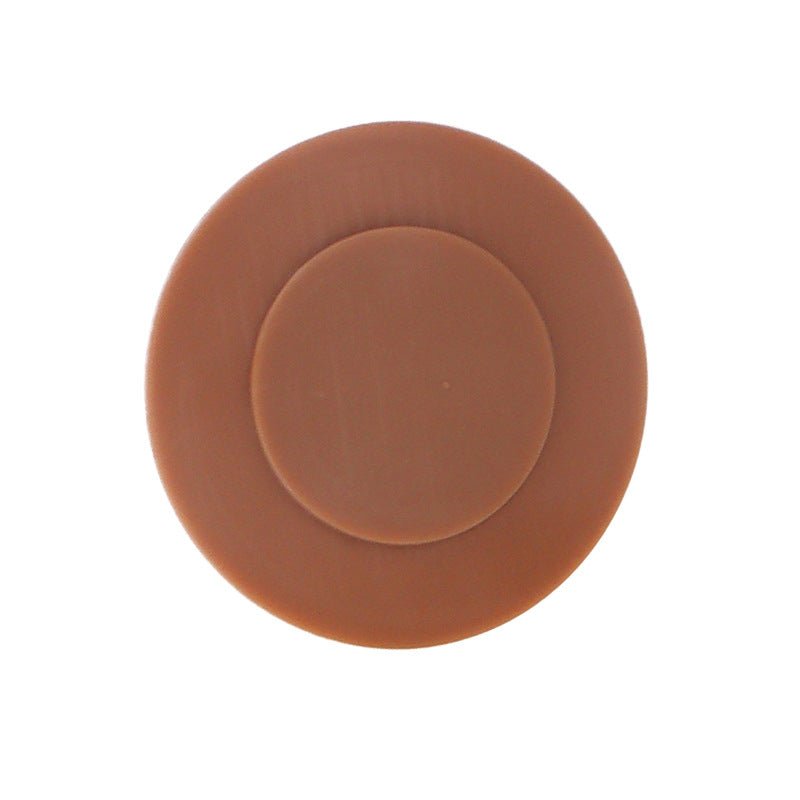 Round Collar Crossdresser Breast Forms - Silicone - Lovetoys wholesales shop