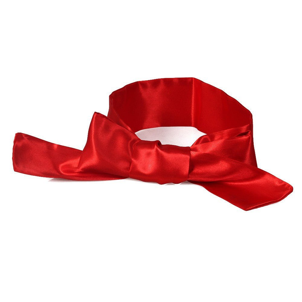 Satin Blindfold Tape - Lovetoys wholesales shop